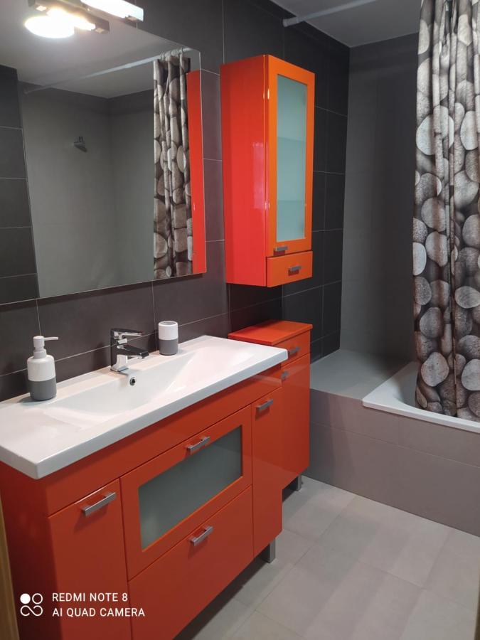 발데로브레스 Vivienda El Olivo 아파트 외부 사진