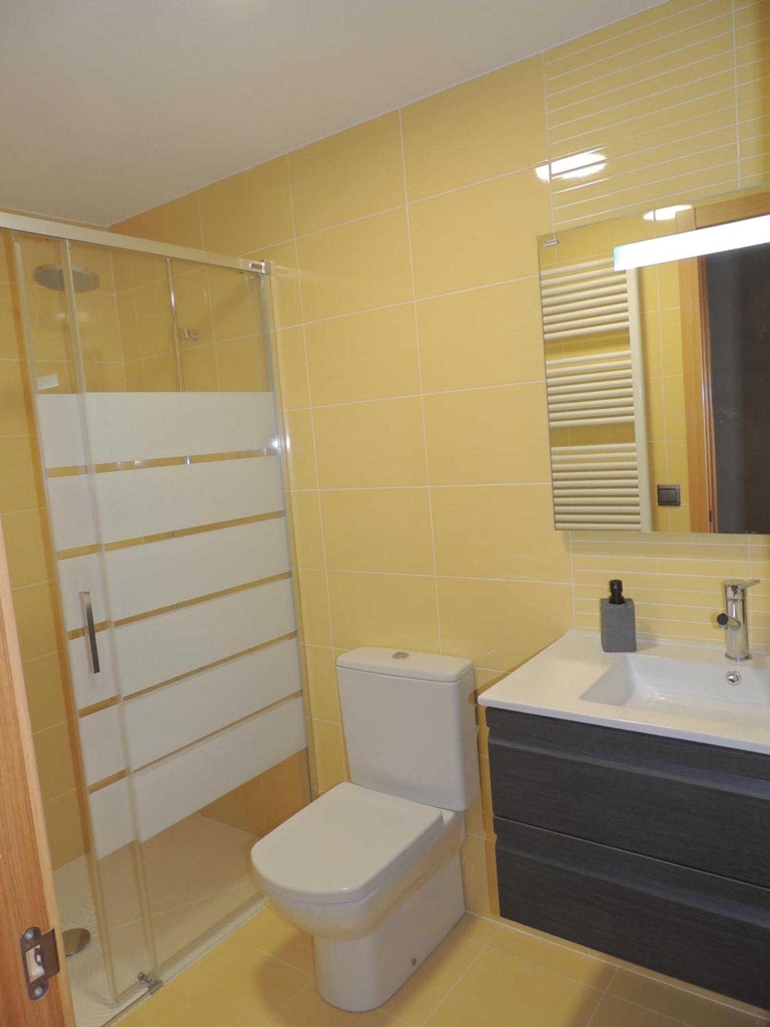 발데로브레스 Vivienda El Olivo 아파트 외부 사진